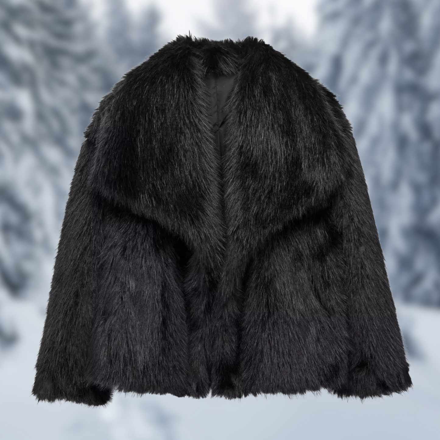 CM | Abrigo de invierno clásico y elegante