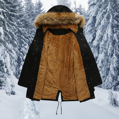 CM | Abrigo de invierno atemporal y elegante