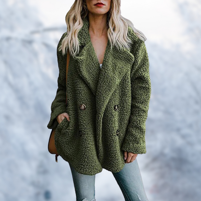 CM | Abrigo de invierno clásico y elegante