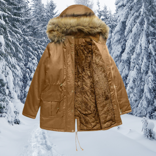 CM | Abrigo de invierno atemporal y elegante