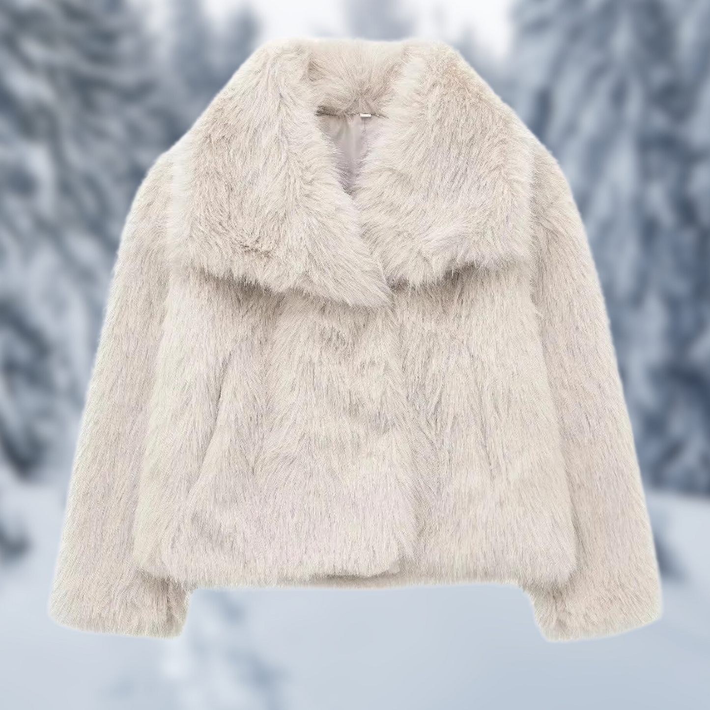 CM | Abrigo de invierno clásico y elegante