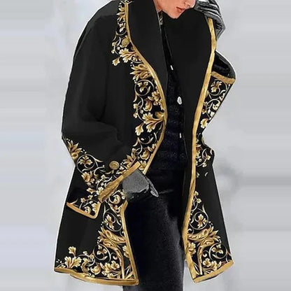 CM | Abrigo clásico y elegante