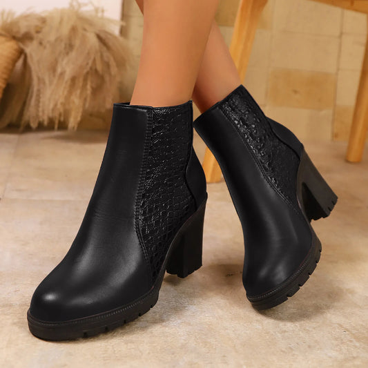 Ortopédico Botas a la moda y de apoyo