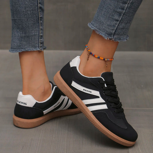 Ortopédico Zapatillas informal y de apoyo