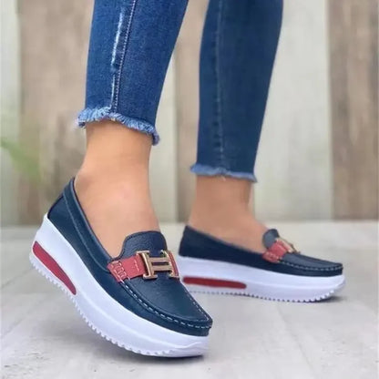 Ortopédico Zapatillas elegante y de apoyo