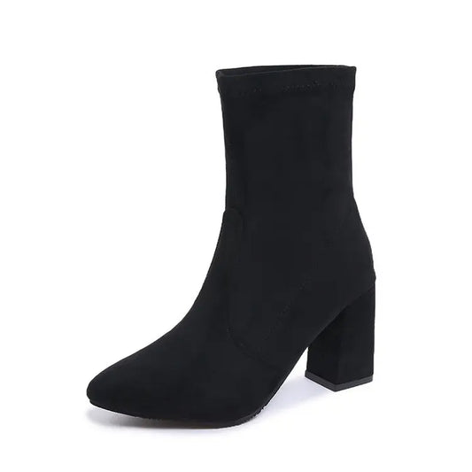 Ortopédico Tacones a la moda y de apoyo