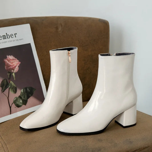 Ortopédico Botas elegante y de apoyo
