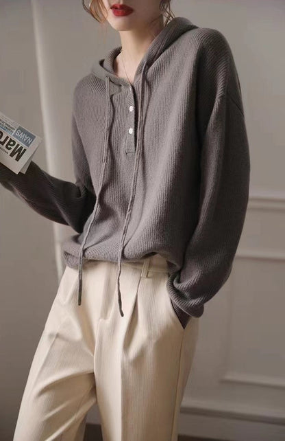 CM | Atemporal y elegante jersey de invierno