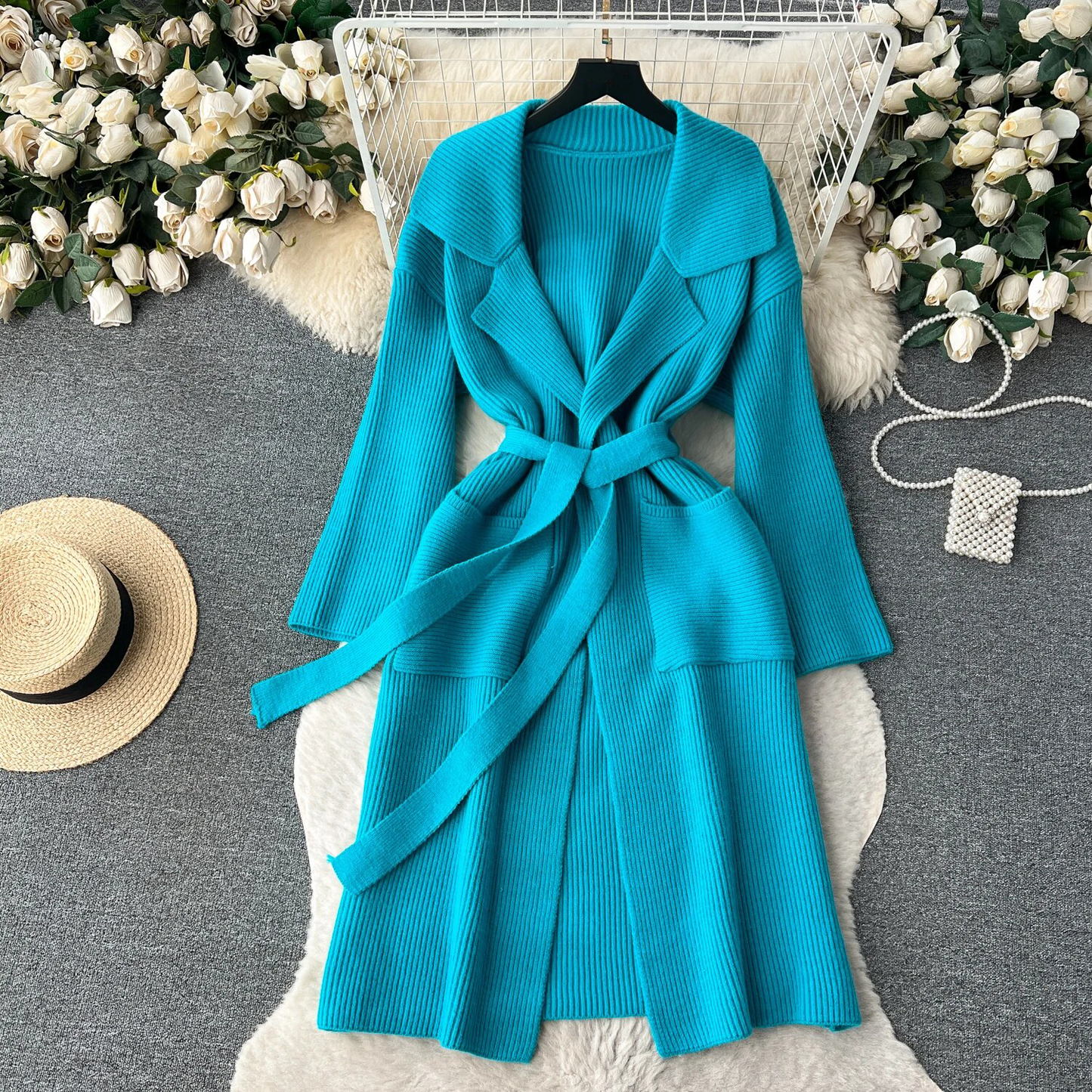 CM | Abrigo general elegante y versátil