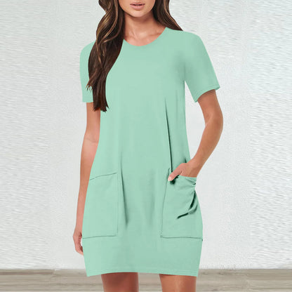CM - vestido jersey