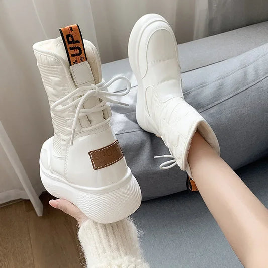 Ortopédico Botas de apoyo y con estilo