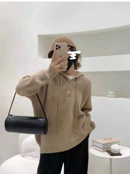 CM | Atemporal y elegante jersey de invierno