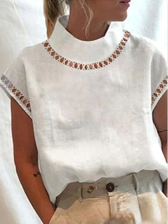 CM | Blusa Casual Vintage