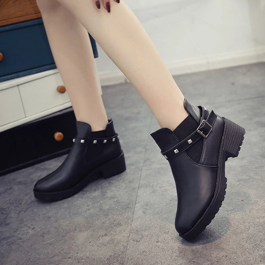 Ortopédico Botas elegante y de apoyo