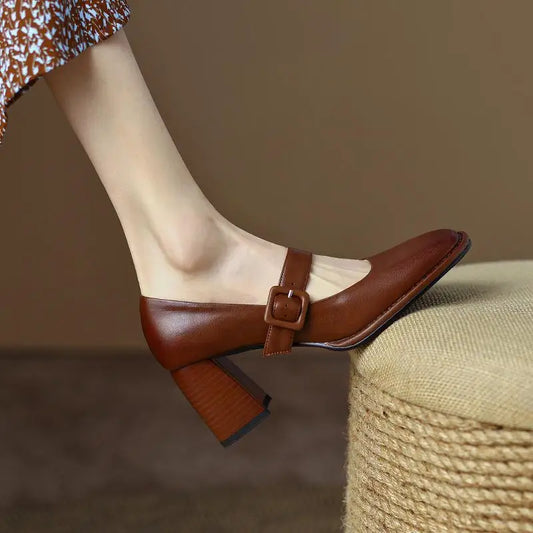 Ortopédico Tacones cómodo y a la moda