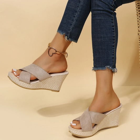 CM | Sandalias ortopédicas para mujer