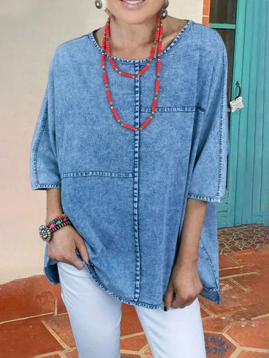 CM | Blusa chic y fresca