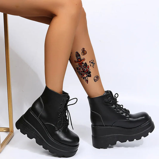 Ortopédico Tacones a la moda y de apoyo