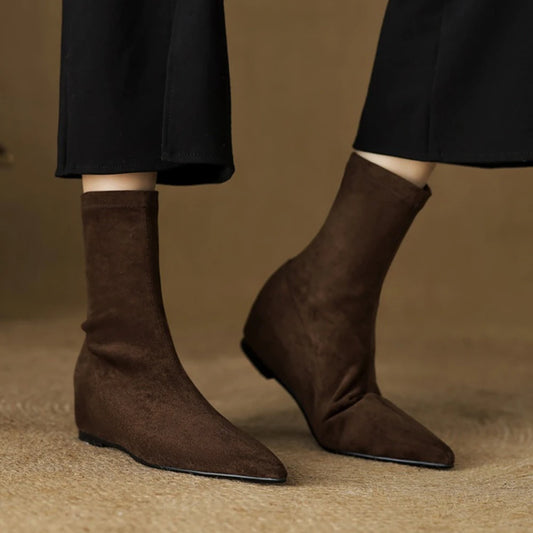 Ortopédico Botas de apoyo y moderno