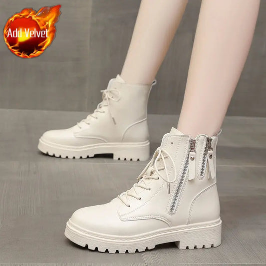 Ortopédico Botas de apoyo y con estilo