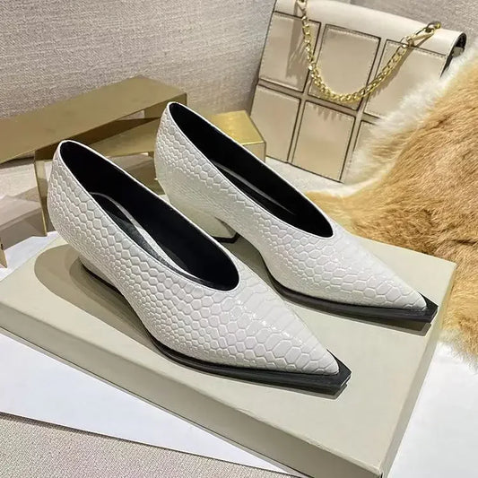 Ortopédico Tacones informal y de apoyo