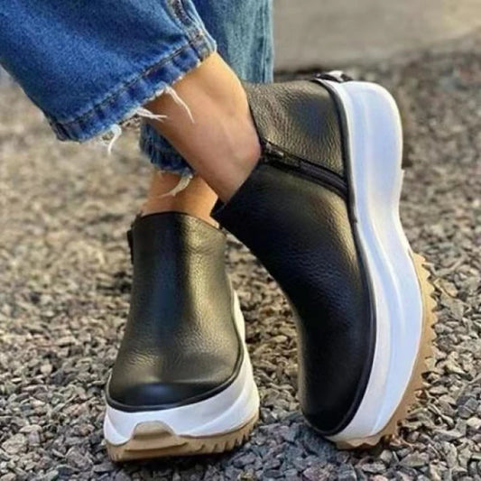 Ortopédico Botas cómodo y a la moda