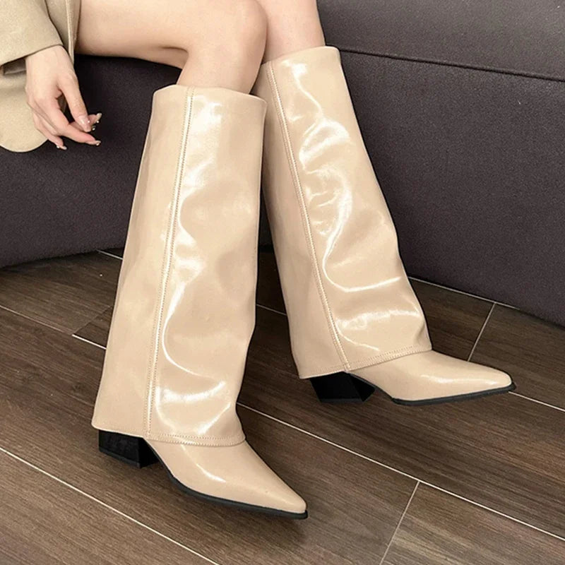 Ortopédico Tacones a la moda y de apoyo