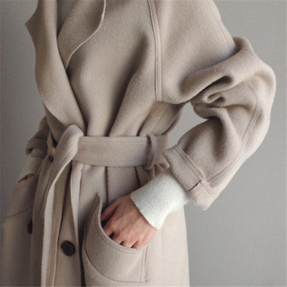 CM | Abrigo cómodo y a la moda
