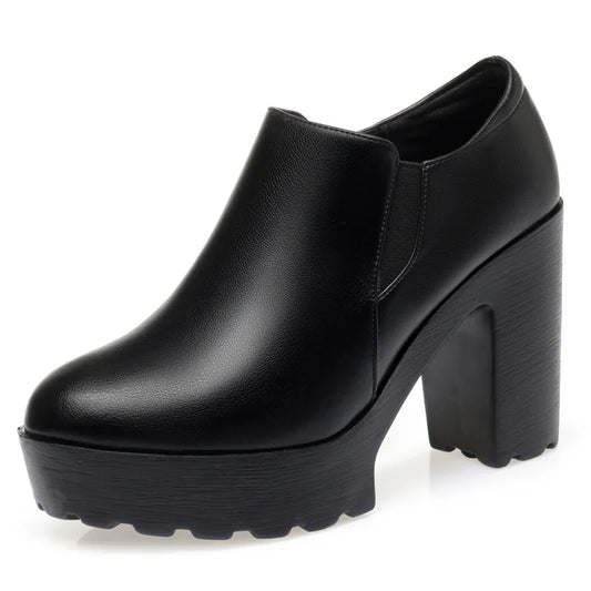 Ortopédico Tacones elegante y de apoyo