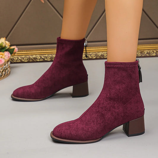 Ortopédico Botas elegante y de apoyo