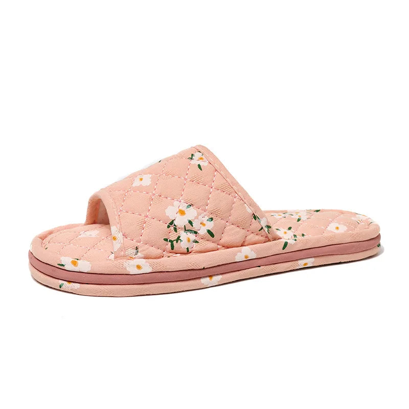 Ortopédico Zapatillas de casa cómodo y a la moda