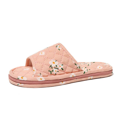 Ortopédico Zapatillas de casa cómodo y a la moda