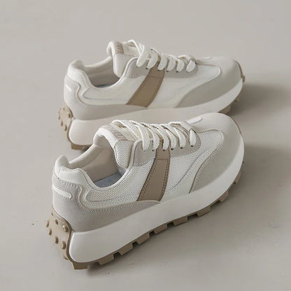 Ortopédico Zapatillas a la moda y de apoyo
