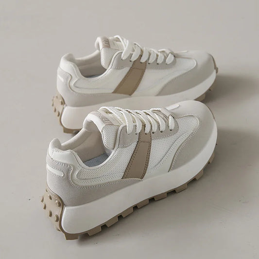 Ortopédico Zapatillas a la moda y de apoyo