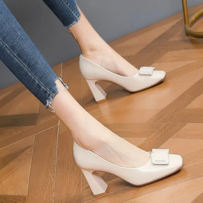 Ortopédico Tacones de apoyo y con estilo