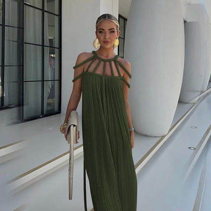 CM | Maxi vestido