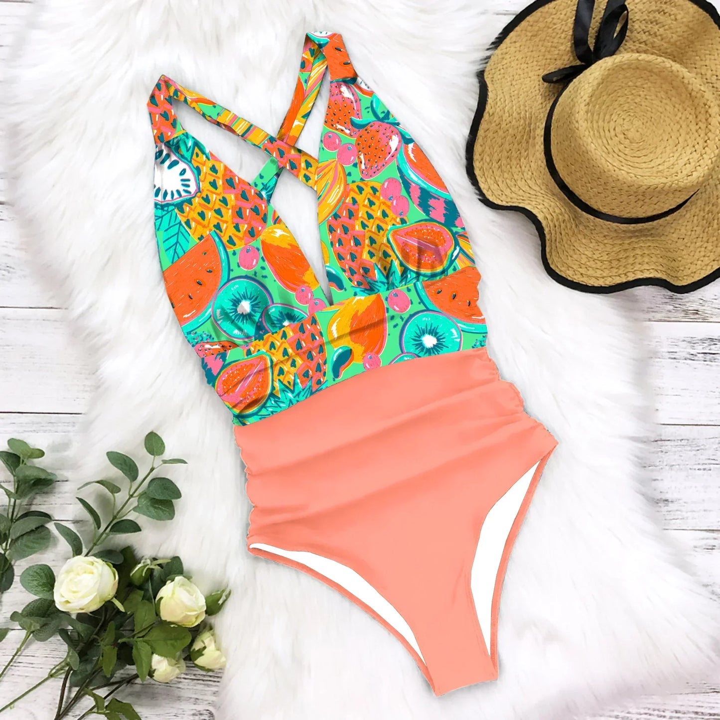 CM | Bikini cómodo y ventilado