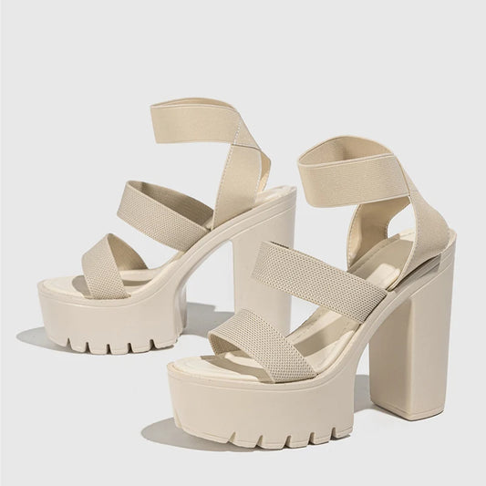 Ortopédico Tacones de apoyo y con estilo