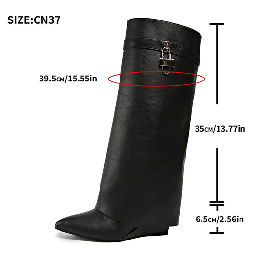 Ortopédico Tacones de apoyo y con estilo