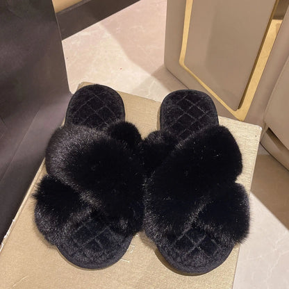 Ortopédico Zapatillas de casa duradero y de apoyo