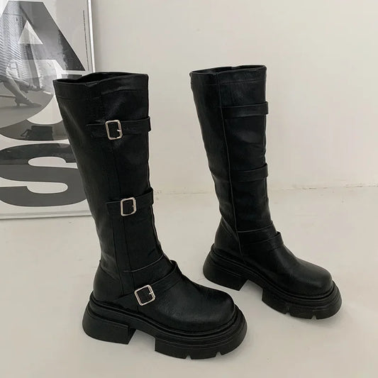 Ortopédico Botas de apoyo y moderno