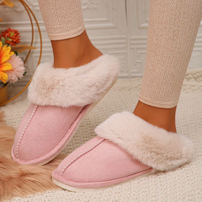 Ortopédico Zapatillas de casa de apoyo y con estilo