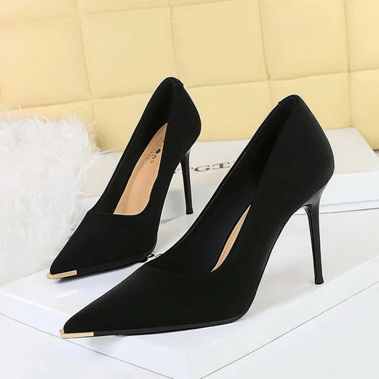 Ortopédico Tacones a la moda y de apoyo