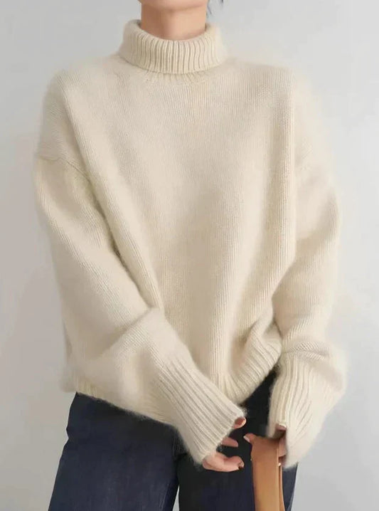CM | Atemporal y elegante jersey de invierno