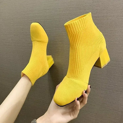 Ortopédico Tacones cómodo y a la moda