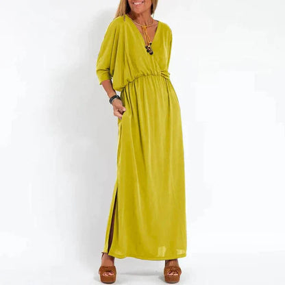 CM | Armario Vestido Largo Bohemio