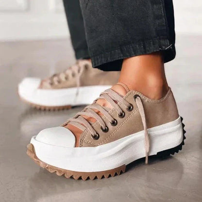 CM | Zapatillas de moda con plataforma