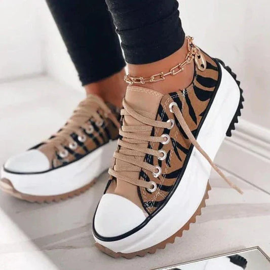 CM | Zapatillas de moda con plataforma