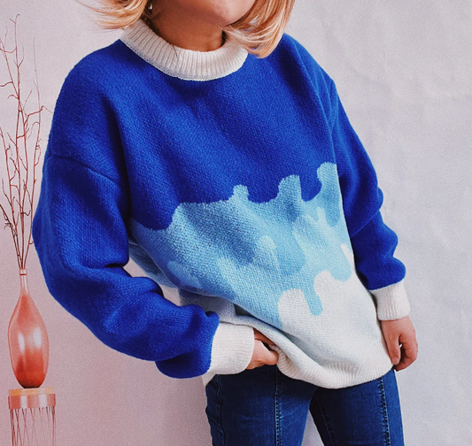 CM | Atemporal y elegante jersey de invierno