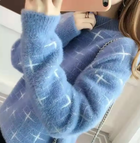 CM | Atemporal y elegante jersey de invierno